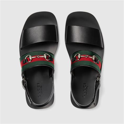 gucci mens sandals uk|original gucci sandals for men.